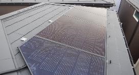 太陽光発電システム